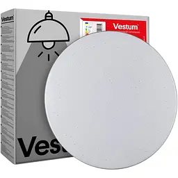 Стельовий світильник Vestum Starlight зоряне небо 40W 480х65 мм 4000К