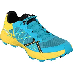 Кросівки Scarpa Spin WMN 38 Синій-Жовтий - мініатюра 2