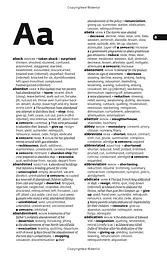 Collins English Thesaurus Essential. All the words you need, every day - мініатюра 3