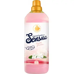 Кондиціонер для білизни Sensua Квітковий степ 1 л (4820167004040/4820167006457)
