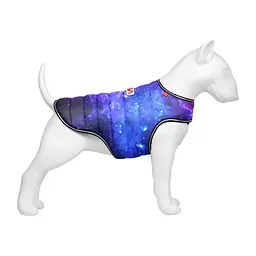 Куртка-накидка для собак Waudog Clothes, NASA21, XS - мініатюра 2