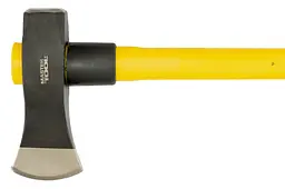 Сокира колун Mastertool 2700 г x 900 мм ручка фібергласс 05-0210 - мініатюра 3