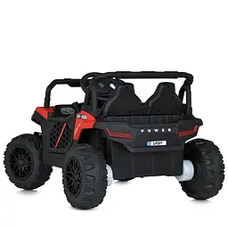 Дитячий електромобіль Джип M 5811EBLR-3 (24V) до 25 кг - мініатюра 4