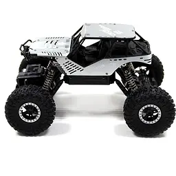 Машинка на радіокеруванні Sulong Toys Off-Road Crawler Tiger сірий (SL-111RHMGR) - мініатюра 6