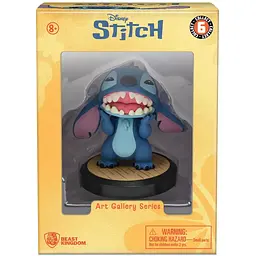 Колекційна фігурка Yume Hero Box Stitch Стіч гарчить (15843) - мініатюра 4
