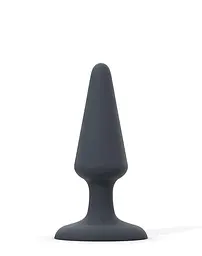 Анальна пробка Dorcel Best Plug M 13.5х41 см (чорний) - мініатюра 2