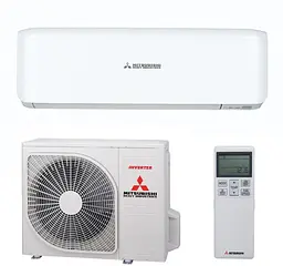 Кондиціонер Mitsubishi SRK25ZS-W/SRC25ZS-W