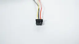Вентилятор для ноутбука HP PAVILION G4-1000, G6-1000, G7-1000, DC 5V 0.5A, 3pin (FQY FQYDC51689058FAN) (Кулер) - мініатюра 3