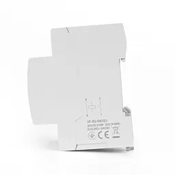 Реле контролю напруги та струму Videx Resist 145-300 В 1-63 А (VF-RS-RNT63) - мініатюра 2