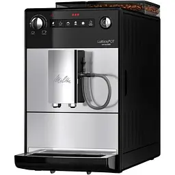 Кавомашина Melitta Latticia OT Silver (F30/0-101) [139181] - мініатюра 3