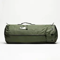 Спортивна сумка Leone AC903 COMMANDO BAG Green 65 л (AC903_Green) - мініатюра 5