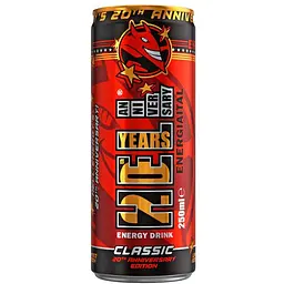 Енергетичний безалкогольний напій Hell Classic 250 мл