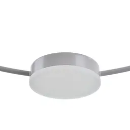 Люстра Brille лофт підвісна LED 12W WW GY (BL-852S/1) - мініатюра 2