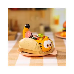 Конструктор Pantasy Garfield -Foodie - Тако (86808)