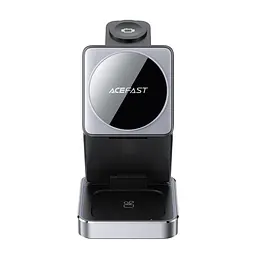 БЗП Acefast E20 3in1 15W Black - мініатюра 4
