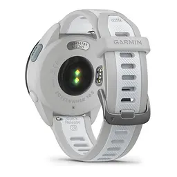 Смарт-годинник Garmin Forerunner 165 Music Mist Gray/Whitestone (010-02863-31) - мініатюра 6