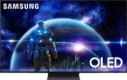 Телевізор Samsung OLED 83" QE83S90DAEXUA