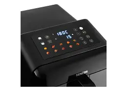 Мультипіч Sencor SFR1250BK - мініатюра 4