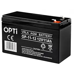 Акумуляторна батарея Volt Polska AGM OPTI 12 V 11 Ah VRLA