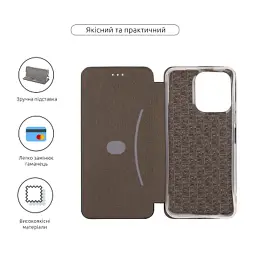 Чохол до мобільного телефона Armorstandart G-Case Tecno Spark 40C 4G Black (ARM87242) - мініатюра 3