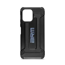 Чохол ArmorStandart Panzer для Xiaomi Redmi 12 4G Black