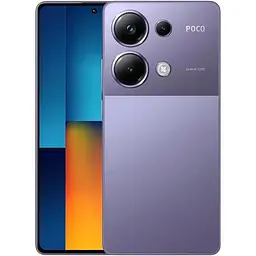Смартфон Poco M6 Pro 8 / 256 GB purple (фіолетовий) глобальна версія