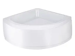 Душовий піддон Lidz Kapielka ST80x80x26, напівкруглий LKAST808026 - мініатюра 3