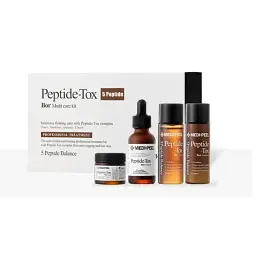 Набор антивозрастных средств для лица Medi Peel Bor-Tox 5 Peptide Multi Care Kit