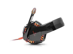 Гарнітура REAL-EL GDX-8100 Black (EL124100055) - мініатюра 3