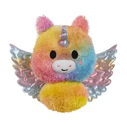 М'яка іграшка Fluffie Stuffiez антистрес Fluffie Stuffiez серії Small Plush - Пегас (511823) - мініатюра 7