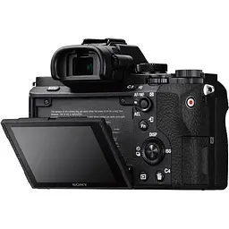 Бездзеркальний фотоапарат Sony Alpha A7 III Kit SEL2870 28-70mm f/3.5-5.6 OSS FE Black (ILCE7M3KB) UA [87968] - мініатюра 7