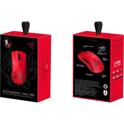 Миша Razer Viper V3 PRO Wireless FAKER Edition (RZ01-05120500-R3M1) - мініатюра 4