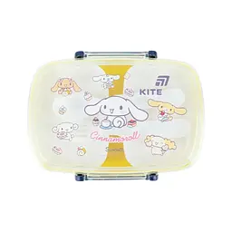 Ланч-бокс дитячий Kite Cinnamoroll з наповненням 750 мл (CR26-181) - мініатюра 2