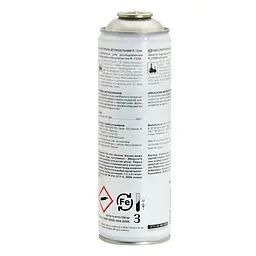Фреон XADO R-134A Refrigerant 500 мл - мініатюра 2