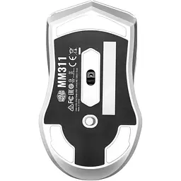 Миша Cooler Master MM311 White (MM-311-WWOW1) [113008] - мініатюра 2