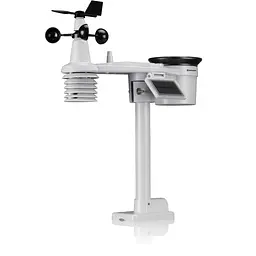 Метеостанція Bresser Professional WIFI Weather Centre 7in1 без датчиків (7902541) - мініатюра 3