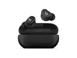 Наушники TWS Beats by Dr. Dre Solo Buds Matte Black (MUVW3)