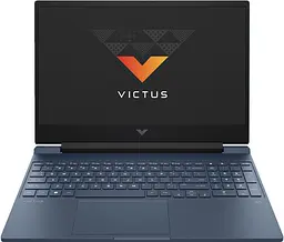 Ноутбук HP Victus 15-fa1015ua 15.6' FHD IPS AG, Intel i5-12450H, 16GB, F512GB, NVD2050-4, DOS, синій (A31W7EA)
