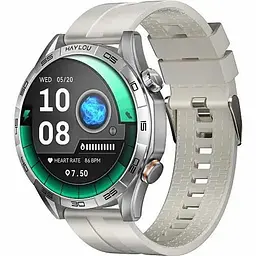 Смарт-годинник Haylou Solar 5 LS20 Silver