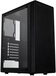 Корпус Vinga CS217B Black - мініатюра 1