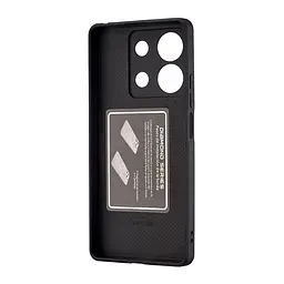 Чохол Star Diamond Xiaomi Redmi Note 13 5G Black - мініатюра 3