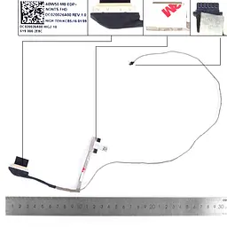 Шлейф матриці для HP Envy 15-ae 15-ah m6-ae m6-p, (eDP 30pin FHD, DC020026A00, ABW50)