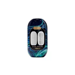 Мастурбатор-яйце Pretty Love Mystery Venus X Egg двосторонній, 13.1х6.5 см