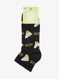 Шкарпетки середні для хлопчика PremierSocks 16Д-2ВР 23-25 Чорний (4820203391813) - мініатюра 3