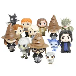 Фігурка для геймерів Funko Pop Mystery Minis - Світ Гаррі Поттера в асортименті (14722-MM-196) - мініатюра 2