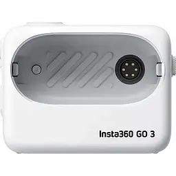 Камера Insta360 GO 3 128GB (CINSABKA_GO306) біла - мініатюра 7