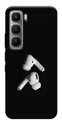 TPU чохол Demsky Stay tuned для Infinix Hot 60i