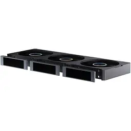 Вентилятор JONSBO ZC-360B 3in1 Black - мініатюра 7