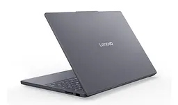 Ноутбук Lenovo IdeaPad Slim 3 15IRU8 Arctic Grey (82X700GHRA) UA UCRF - мініатюра 4