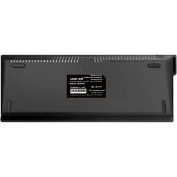 Клавіатура FGG MadLions MAD60 HE Black [FGG-MAD60HE-RGB-BLK] [141598] - мініатюра 5